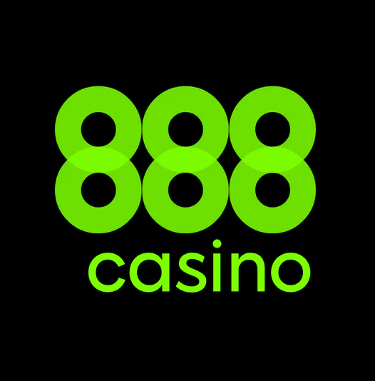 888 Casino logo